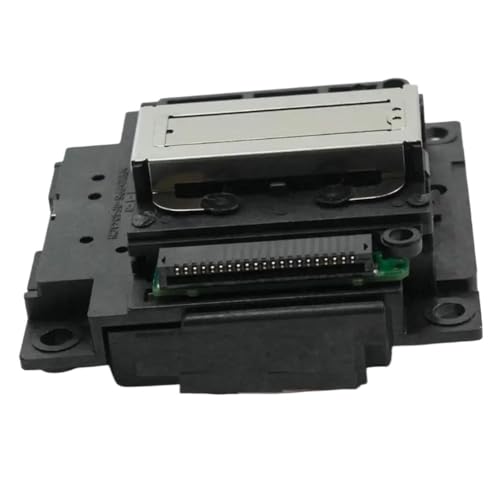 ZCBHGYVF Kompatibler Printhead -Ersatz Kompatibel mit die Modelle L132 L130 L220 L222 L310 L362 L365 L366 L455 L456 L565 L566 WF2630 XP332 WF2630 von ZCBHGYVF