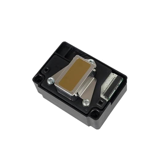 ZCBHGYVF L1300 Druckkopf F185000 kompatibler Druckköpfe Kompatibel mit T1100 T1110 ME1100 ME650 ME70 C10 C110 C110 C120 T30 WF1100 DRUCKENDE von ZCBHGYVF