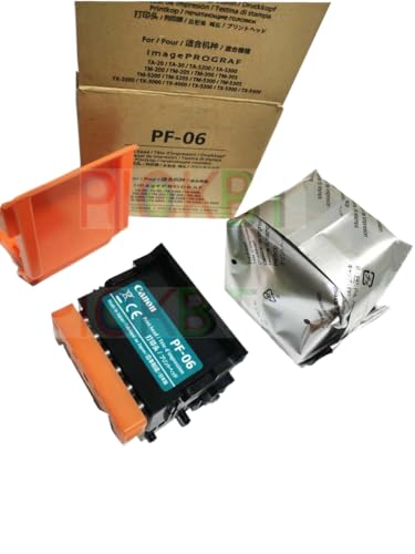 ZCBHGYVF Mit TX2000 3000 4000 5200 5300 TA-20 TA-30 TA-5200 TA-5300 TM-200 TM-205 TM-300 TM-305 PF-06 kompatibel ZCBHGYVF Mit TX2000 3000 4000 5200 5300 TA-20 TA-30 TA-5200 TA-5300 TM-200 TM-205 TM-300 TM-305 PF-06 kompatibel von ZCBHGYVF