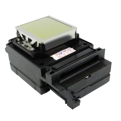 ZCBHGYVF Oyfame F192040 PrinThead -kompatibel mit PX800FW TX800FW PX810FW PX700W TX700W PX710W TX710W PX720WD PX820FWD PX830FWD Inkjet Printer Head von ZCBHGYVF