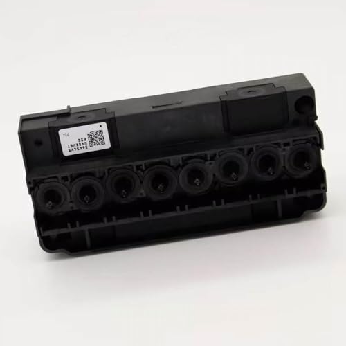 ZCBHGYVF PrinThead Düse kompatibel mit DX5 RJ900 JV33 JV3 Modelle F186000 F160010 F187000 Kompatibel mit 1604 1614 von ZCBHGYVF