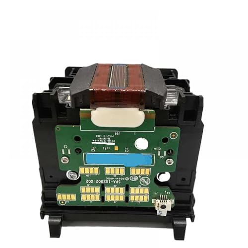 ZCBHGYVF PrinThead Kompatibel mit 952 953 954 955 kompatibel mit 7740 8210 8216 8700 8702 8710 8715 8716 8720 8725 8728 8730 8740 8745 Drucker Drucker von ZCBHGYVF