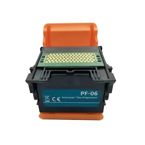 ZCBHGYVF PrinThead Kompatibel mit kompatibel mit TX2000 3000 4000 5200 5300 TA-20 TA-30 TA-5200 TA-5300 TM-200 TM-205 TM-300 TM-305 PF-06 von ZCBHGYVF