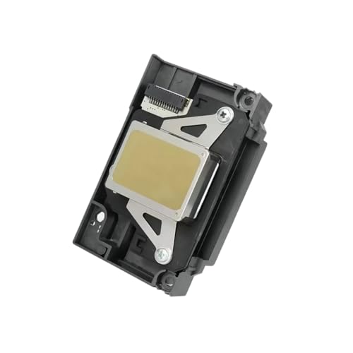ZCBHGYVF PrinThead Kompatibel mit kompatible Modelle F180000 F180040 F180030 L800 PX610 P50 P60 T50 T60 A50 T59 L801 L805 L850 Druckenkopf von ZCBHGYVF