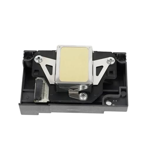 ZCBHGYVF Printhead Compatible Druckerkopf Kompatibel mit Modelle F180000 F180040 F180030 L800 PX610 P50 P50 T50 T50 A50 T59 L801 L805 L850 von ZCBHGYVF