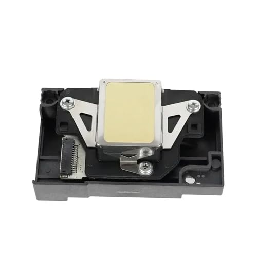 ZCBHGYVF Printhead Compatible Druckerkopf Kompatibel mit Modelle F180000 F180040 F180030 L800 PX610 P50 P50 T50 T60 A50 T59 L801 L805 L850 PRINTHEAD von ZCBHGYVF