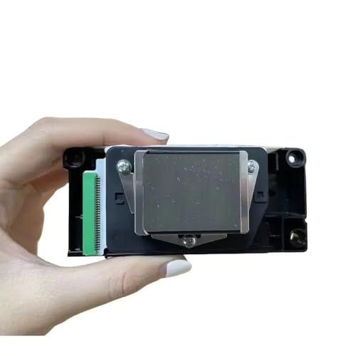 ZCBHGYVF Printhead mit grünem Stecker kompatibel mit Mutoh ValueJet 1604 1614 1204 1304 Drucker Ersatzteile Plus 8 - Mutoh -kompatible Dämpfer DX5 von ZCBHGYVF