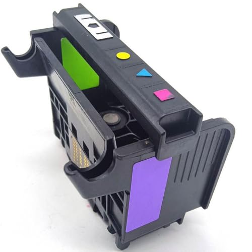 ZCBHGYVF Renovierter kompatibler Druckkopfersatz Kompatibel mit die 920 -Serie -Drucker FITS -Modelle 6500A B109 B010A 6500 7500A B110A B210A B109A 7000 B210 von ZCBHGYVF