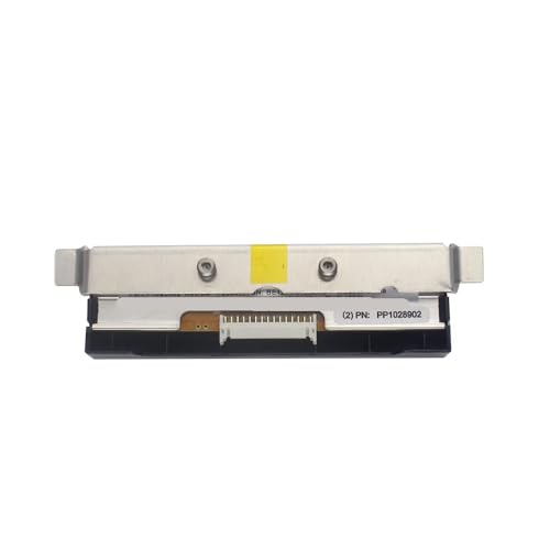 ZCBHGYVF Thermischer Druckkopf-Barcode-Druckkopf kompatibel mit ZT210 ZT230 ZT220 203DPI-Drucker P1037974-010 von ZCBHGYVF