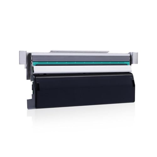 ZCBHGYVF Thermischer Druckkopf kompatibel mit Zt410 ZT411 -Etikettdrucker 203DPI Barcode Druckkopf von ZCBHGYVF
