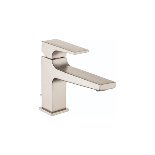 32505821 Metropol Badezimmer Wasserhahn, gebürsteter Nickel von ZCCZJS