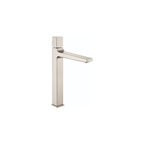 32572821 Metropol Badezimmer Wasserhahn, gebürsteter Nickel von ZCCZJS