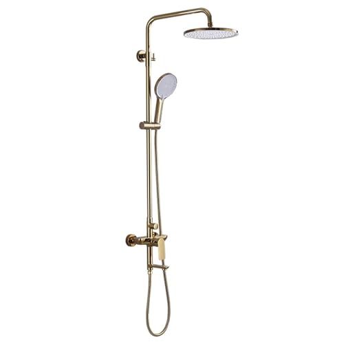 Duschkopf Duschsets für Badezimmer Wandmontage 3 Modus Handdusche Eingriff Bades Wassertipps für Badezimmer Mixer weiße Dusch UI Duschkopf Duschsets für Badezimmer Wandmontage 3 Modus Handdusche Eingriff Bades Wassertipps für Badezimmer Mixer weiße Dusch UI von ZCCZJS