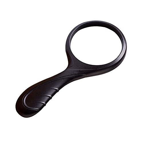 Handhaltungsvergrößerungsglas, Vergrößerungsglas D Reparatur hochauflösender Hochgeschwindigkeits-Schock-Sicht-Wege-resistenter Handheld Ding Ding älter von ZCCZJS