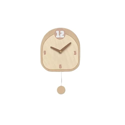 ZCCZJS Dekorative Wanduhren ohne Punch Wohnzimmer Wanduhr Design Uhr Personalisiert Stummschattensuhr Ornament kreative Wanduhr Stummschaltung Moderne Wandhängeuhr ZCCZJS Dekorative Wanduhren ohne Punch Wohnzimmer Wanduhr Design Uhr Personalisiert Stummschattensuhr Ornament kreative Wanduhr Stummschaltung Moderne Wandhängeuhr von ZCCZJS