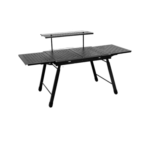 ZCCZJS Tragbarer Klapptisch Camping Table und Luft -Multifunktionelle Expansion Tee Tisch Camping Table, Tisch ZCCZJS Tragbarer Klapptisch Camping Table und Luft -Multifunktionelle Expansion Tee Tisch Camping Table, Tisch von ZCCZJS