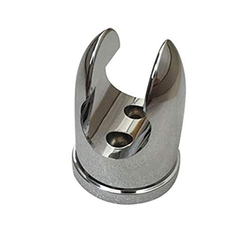 ZCCZJS Wandschrauben montierte Duschhalter Badezimmer Geräte Accessoire Duschhalter Rack Montage Halterung Duschhalter Ständer ZCCZJS Wandschrauben montierte Duschhalter Badezimmer Geräte Accessoire Duschhalter Rack Montage Halterung Duschhalter Ständer von ZCCZJS
