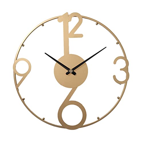 ZCCZJS Wanduhr Uhr Wanduhr Wohnzimmer Einfach modern ZCCZJS Wanduhr Uhr Wanduhr Wohnzimmer Einfach modern von ZCCZJS
