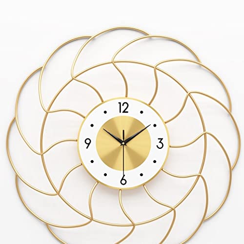 ZCCZJS Wanduhr Uhr Wanduhr Wohnzimmer Einfach modern ZCCZJS Wanduhr Uhr Wanduhr Wohnzimmer Einfach modern von ZCCZJS