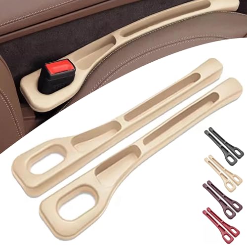 ZCCZQF Autositz Lückenfüller Autositz Organizer für Lexus Sedan IS220D IS250 IS350 ISF, Sitzspaltfüller Auto für Verhinderung des Herunterfallens von Gegenständen,B/Beige ZCCZQF Autositz Lückenfüller Autositz Organizer für Lexus Sedan IS220D IS250 IS350 ISF, Sitzspaltfüller Auto für Verhinderung des Herunterfallens von Gegenständen,B/Beige von ZCCZQF