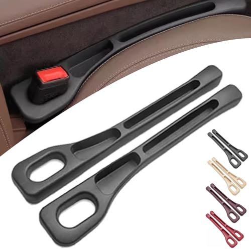 ZCCZQF Autositz Lückenfüller Autositz Organizer für Mercedes Benz W164 ML-Class ML300 ML350, Sitzspaltfüller Auto für Verhinderung des Herunterfallens von Gegenständen,A/Black ZCCZQF Autositz Lückenfüller Autositz Organizer für Mercedes Benz W164 ML-Class ML300 ML350, Sitzspaltfüller Auto für Verhinderung des Herunterfallens von Gegenständen,A/Black von ZCCZQF