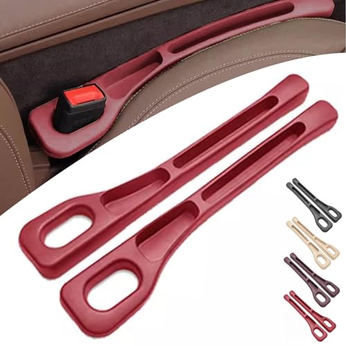 ZCCZQF Autositz Lückenfüller Autositz Organizer für Mercedes Benz W164 ML-Class ML300 ML350, Sitzspaltfüller Auto für Verhinderung des Herunterfallens von Gegenständen,D/Red ZCCZQF Autositz Lückenfüller Autositz Organizer für Mercedes Benz W164 ML-Class ML300 ML350, Sitzspaltfüller Auto für Verhinderung des Herunterfallens von Gegenständen,D/Red von ZCCZQF