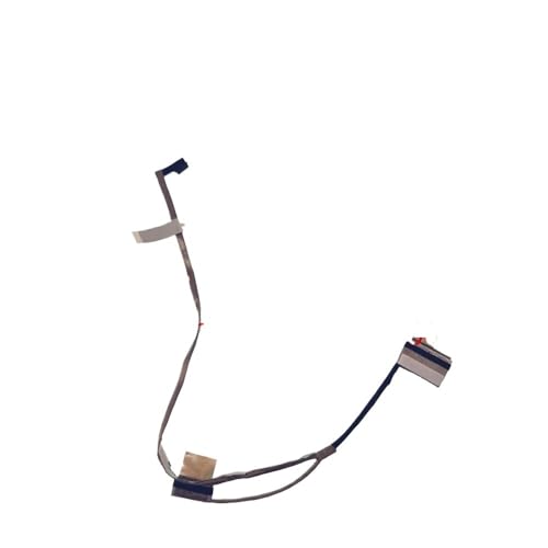 Notebook LCD LVDS EDP Für Asus UX410 RX410 UX410U UX410UA UQ Display Band 1422-02M30AS 14005-02150700 1422-034Y0AS(3Pcs Cable) von ZCDYGHU