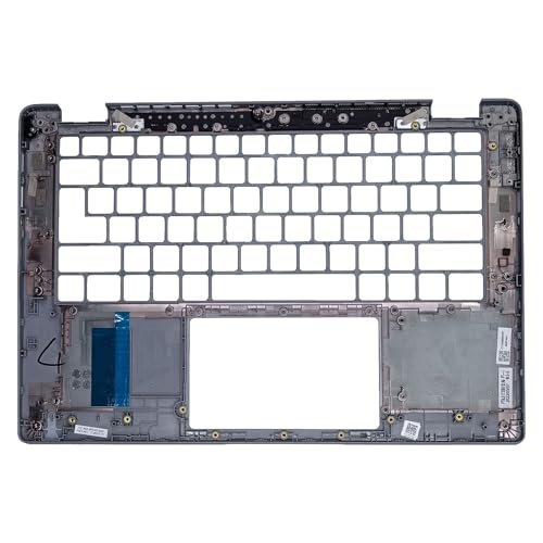 ZCDYGHU 0JVR66 00748G für Dell für Latitude 5330 Laptop Top Case Beleuchtete Tastatur Touchpad Lautsprecher EIN/Aus-Taste Reader Notebook Cover von ZCDYGHU