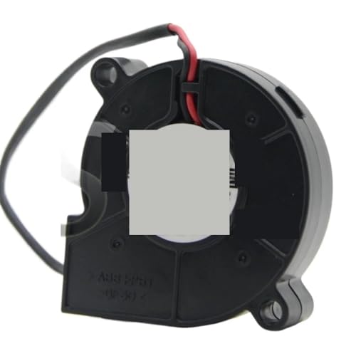 ZCDYGHU 1 Stück für Sanyo 109BC12GA7-2 12 V 0,19 A 50 mm Radialgebläse, für Elektronik, Server, Computer, Drucker von ZCDYGHU