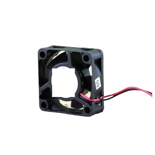 ZCDYGHU 2 Stück 30 mm 3 cm Lüfter für Delta ASB0312HA 12 V 0, A 3-poliger Axiallüfter mit Hydrauliklager von ZCDYGHU