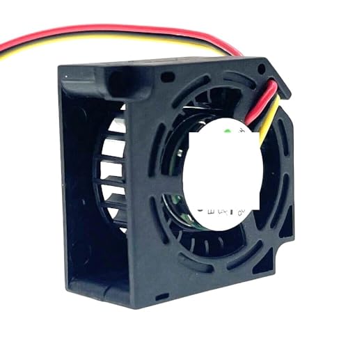 ZCDYGHU 25-mm-Projektorgebläse BF2512M05S Micro 2,5 cm Kreisel DC Bürstenloser Kühler 25X25X12mm 0.08A 8000 U/min UAV Server von ZCDYGHU
