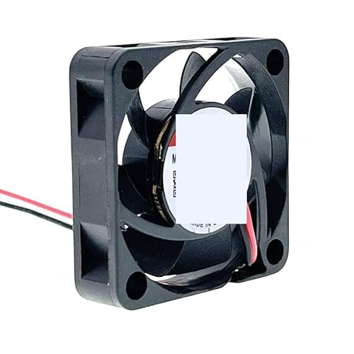 ZCDYGHU 3D-Drucker 24 V 40 mm Lüfter MF40102VX-1Q03C-A99 für Sunon Magnetic Bearing 4010 Kühlung für Extruder Hotend für BLV für MGN für Cube für Ender von ZCDYGHU