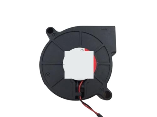 ZCDYGHU 5015 50MM 12V Gebläse Fan FÜR Smart Globe Kamera DS-2DE7120IW-A EF50151B1-C02C-A99 1,92 W 50 * 50 * 15mm luftbefeuchter von ZCDYGHU