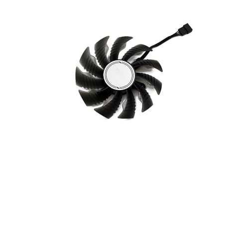 ZCDYGHU 82MM 87MM PLA09215S12H RTX3080 Video Karte Fan Für Gigabyte für GeForce RTX 3070TI 、 3080 3080TI 3090 für Gaming OC GPU Kühler(B-Fan) von ZCDYGHU