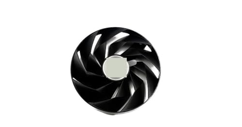 ZCDYGHU 95MM FD10015M12D RX7900XT Grafikkartenlüfter für Sapphire für Nitro+ für AMD Radeon RX 7900 XT 7800XT Grafikkühlung(B-Fan) von ZCDYGHU