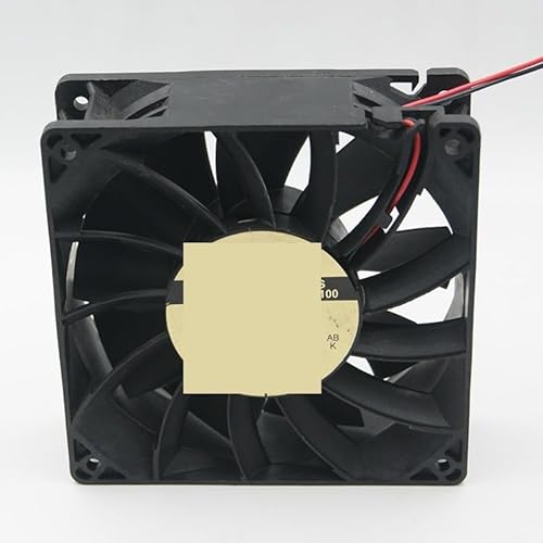 ZCDYGHU AS12024HB389100 120mm Geschwindigkeit Lüfter ADDA 12038 24V 2.1A Power 120x120x38mm 6200RPM von ZCDYGHU