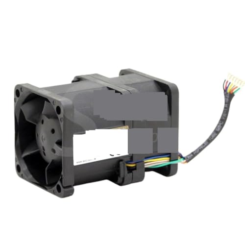 ZCDYGHU AVC 4056 DF04056B12U 4 cm 12 V 1,88 A Druckluftstrom 1U Server-Lüfter, für industrielle IT-Anwendungen von ZCDYGHU