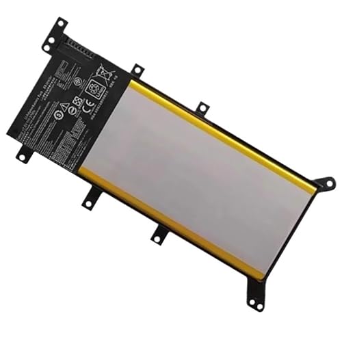 ZCDYGHU C21N1347 Laptop-Batterie für ASUS A555SJ X554L X555L X555LD F555UA F555UJ F555UF K555L F554DG F555LF Y583LD W519L 7,5 V 37 Wh von ZCDYGHU