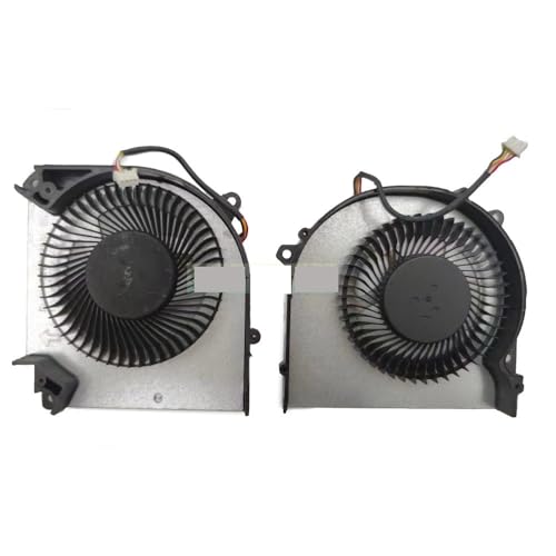 ZCDYGHU Computer Kühler CPU GPU Fan Für Gigabyte G5 KC G7 G5KC G7KC Gaming Notebook VGA Fans 6-31-HN503-201 DFS5K221153711(CPU GPU Fan) von ZCDYGHU