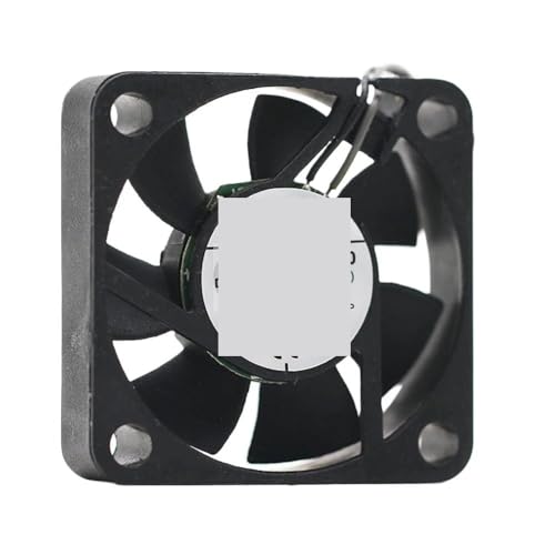 ZCDYGHU Für ADDA AD0424MS-G70 40 mm 24 V DC leiser Öllagerlüfter | 2-Draht-Kühlung für 3D-Drucker/Wechselrichter/SPS-Schränke von ZCDYGHU