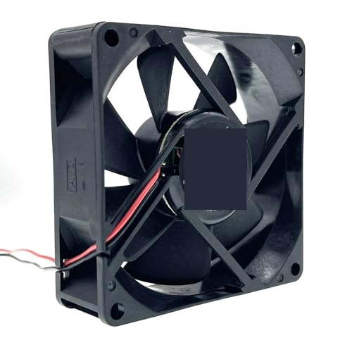 ZCDYGHU Für AVC DAKA0825R4U 8025 8cm 80mm Gehäuselüfter DC 24V 0,3A Geschwindigkeit CFM Rotation 5000RPM Lüfter von ZCDYGHU