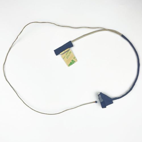 ZCDYGHU Für Acer für Aspire E5-576 E5-576G E5-523G E5-553 F5-573 E5-575 TMP259 P259 N16Q2 Laptop LCD Display Band Kamera Flex von ZCDYGHU