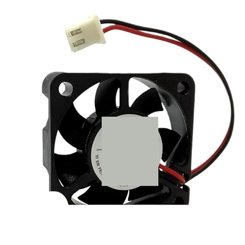ZCDYGHU Für CD-Fan 40 mm x 10 Lüfter, DC 12 V DFH4010S. Kühlung für Drucker, Recorder, Notebook, Industrie-PC, Motherboard von ZCDYGHU