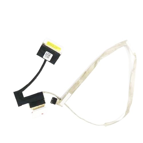ZCDYGHU Für Dell für Alienware 15 R3 R4 R5 Laptop Video Screen LCD Display Band Kamera Flex 034DCH DC02C00ED00 0NCY3G 05XNDW(0GJ7X2 DC02C00HY00) von ZCDYGHU