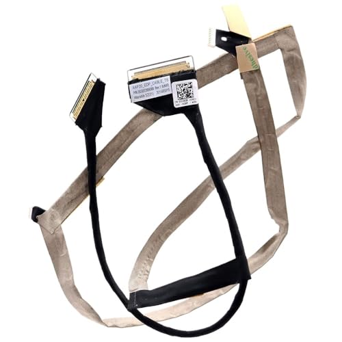 ZCDYGHU Für Dell für Alienware M17X R2 Laptop Video Screen LCD Display Band Kamera Flex 032XGX DC02C009D00 ZCDYGHU Für Dell für Alienware M17X R2 Laptop Video Screen LCD Display Band Kamera Flex 032XGX DC02C009D00 von ZCDYGHU