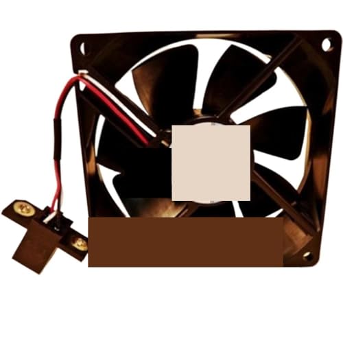 ZCDYGHU Für FANUC Roboterarm 92x92x25mm 24V Lüfter 3610KL-05W-B49 47.6CFM 37.5dBA Industrieller für CNC-Automatisierungsroboter von ZCDYGHU