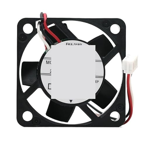 ZCDYGHU Für NMB 04010SS-24M-AL 4010 24 V 0,04 A 40 mm * 10 leiser Axiallüfter für Mini-Kühllüfter von ZCDYGHU