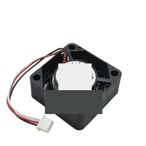 ZCDYGHU Für NMB-MAT 1004KL-04W-B39 DC 12V 0,05A 25x25x10mm 3-draht Server Square Fan von ZCDYGHU
