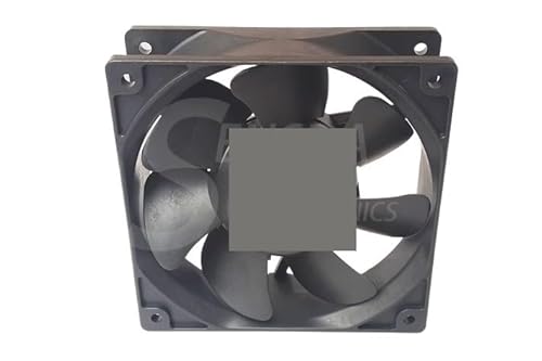 ZCDYGHU Für SXDOOL CNDC24B7-034 12CM 120mm für DC 24V 4,8 W 12038 Stick Kühllüfter von ZCDYGHU