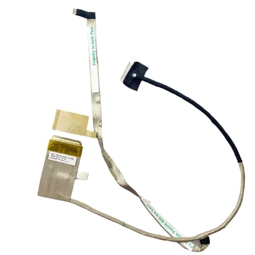 ZCDYGHU Für Samsung NP270 NP270E4V NP270E5G NP270E5J NP270E5R NP275E5V NP275E4V NP275E4E Laptop LCD Display Band Kamera Flex(BA39-01140A) von ZCDYGHU